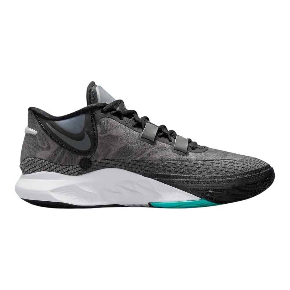 NIKE Men's Kyrie 8 Orca White Black Basketball Shoe Size 12.5/13 NEW - Picture 2 of 6